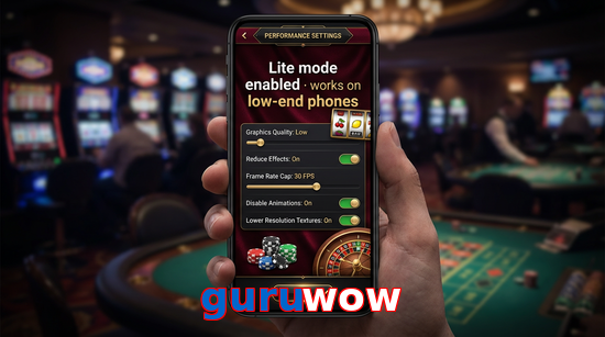 Payment and PKR controls in Guruwow